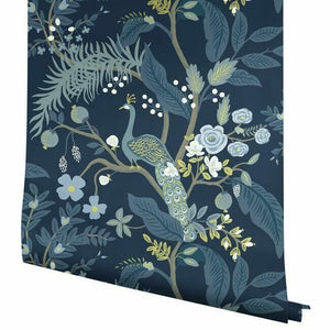 Peacock wallpaper (7 Colourways)