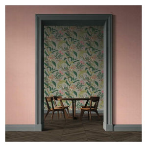 Palette Grasscloth Wallpaper (7 Colorways)