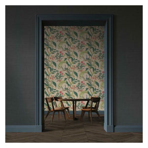 Palette Grasscloth Wallpaper (7 Colorways)