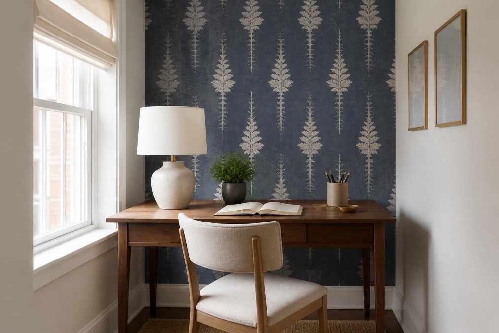 Choosing Wallpaper for Small Rooms: 2026 Guide