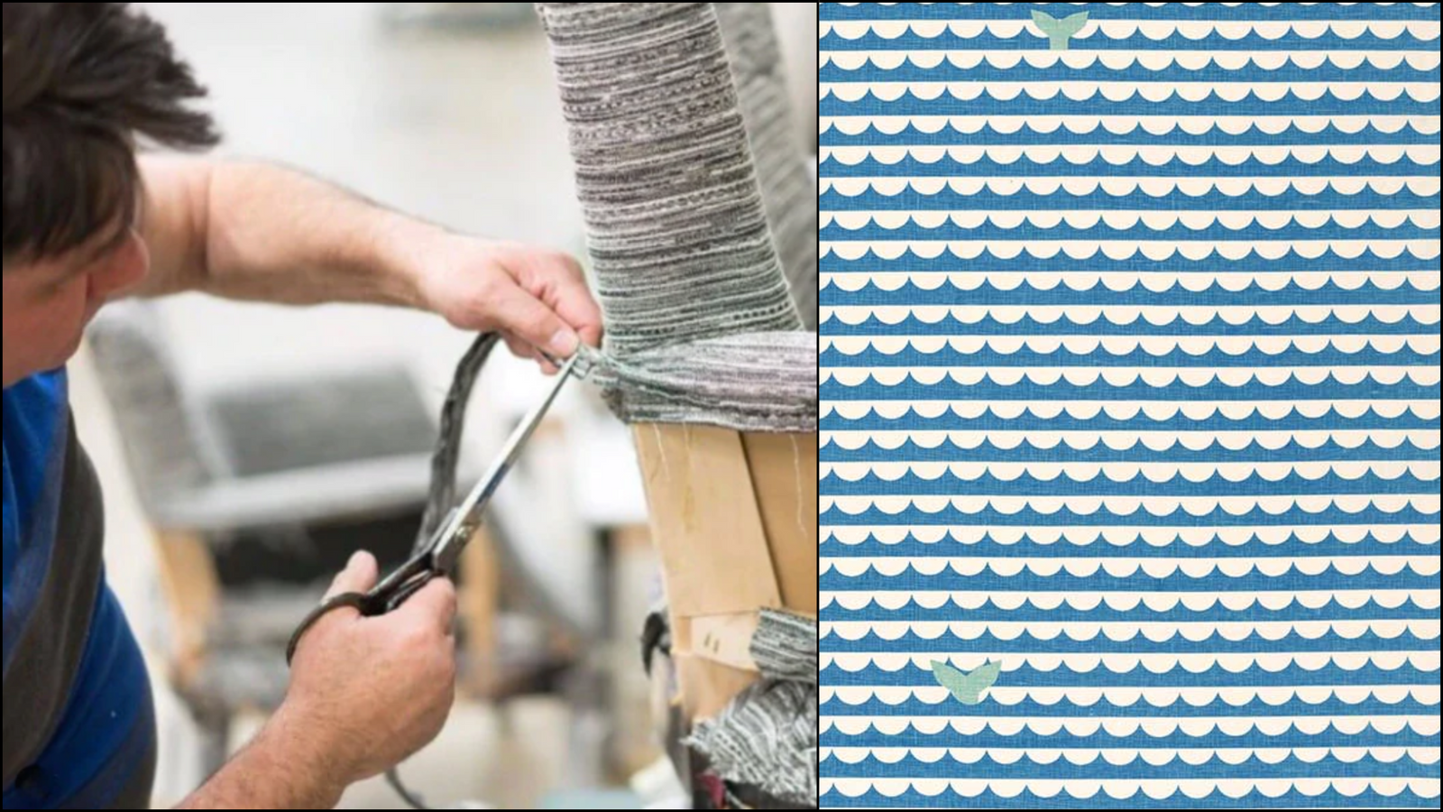 Choosing Furniture Re-upholstery: Cultural Preservation & Sustainability on Fogo Island