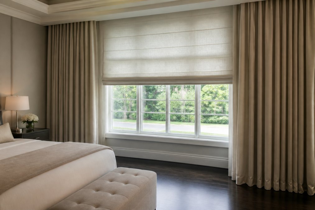 Luxury Custom Window Coverings Toronto: The 2026 Guide