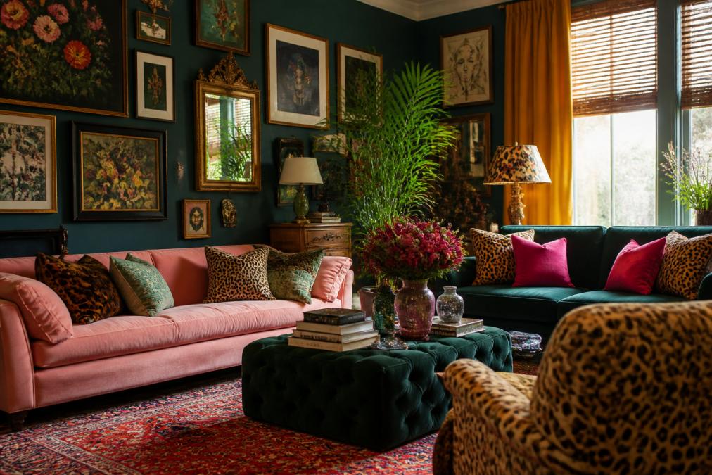 Starting a Maximalist Home Design: A 2026 Guide
