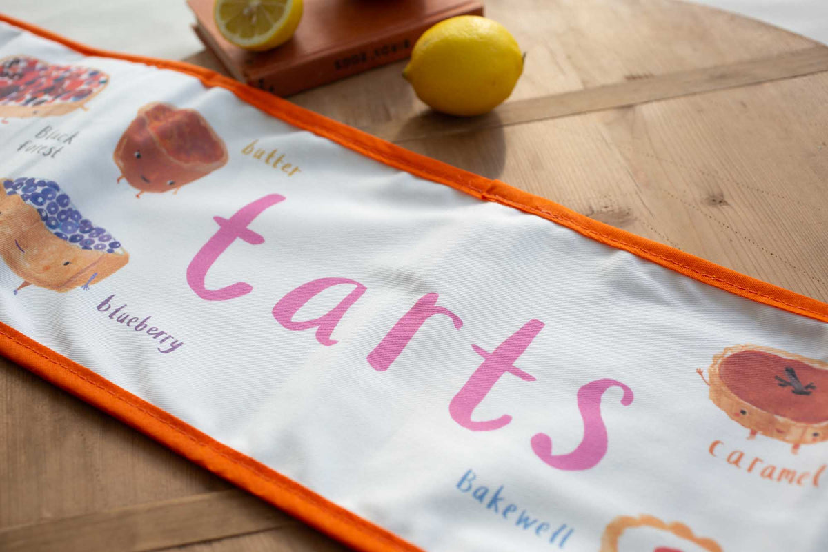 Tarts Bird Oven Glove