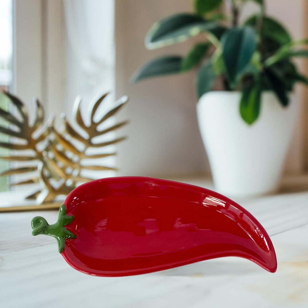 Spicy Chili Pepper Dish