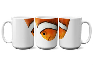 Clown Fish Snout Mug