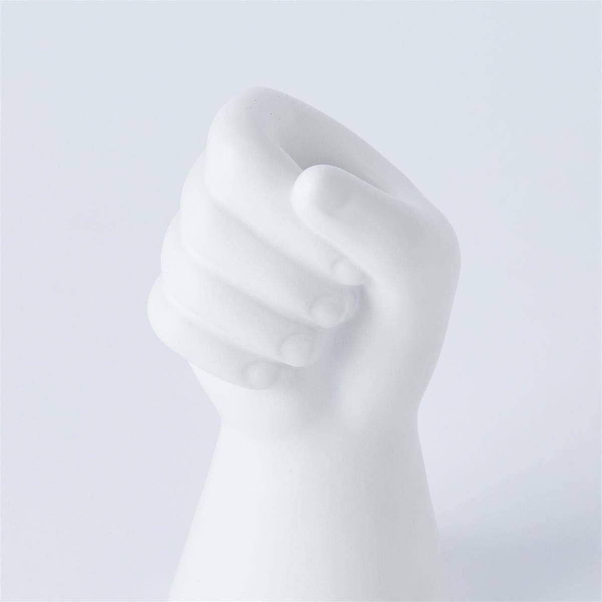 Ceramic Hand Candle Holder