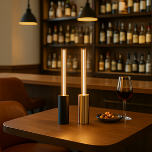 Slim Cordless Lamp