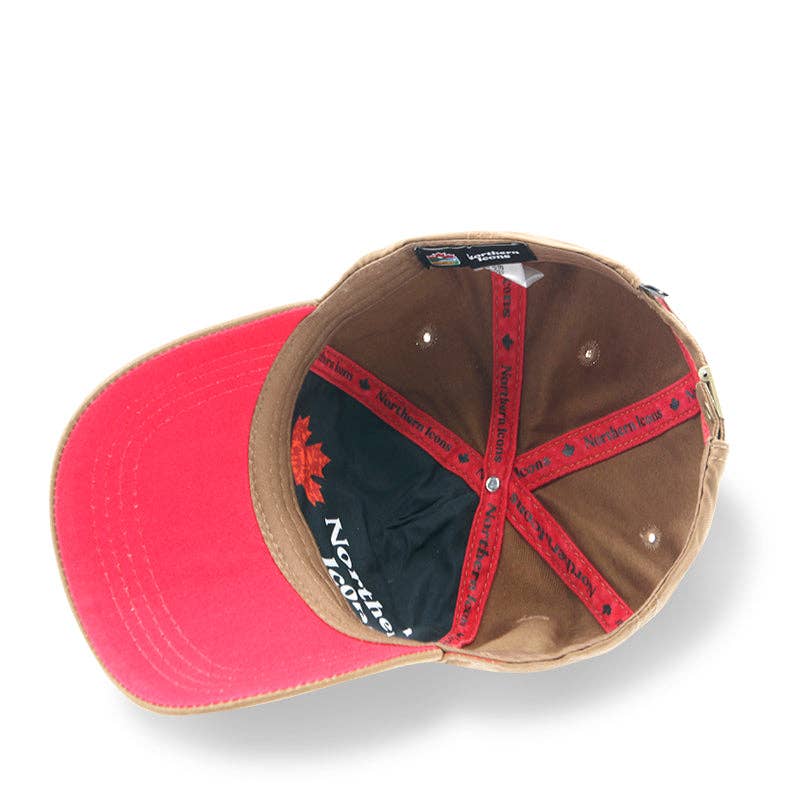 Toronto Assorted Embroidery Badge Cap