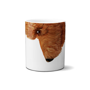 Copper Doodle by Snout Mugs®