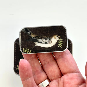 Birdsong Notions Tin: Large