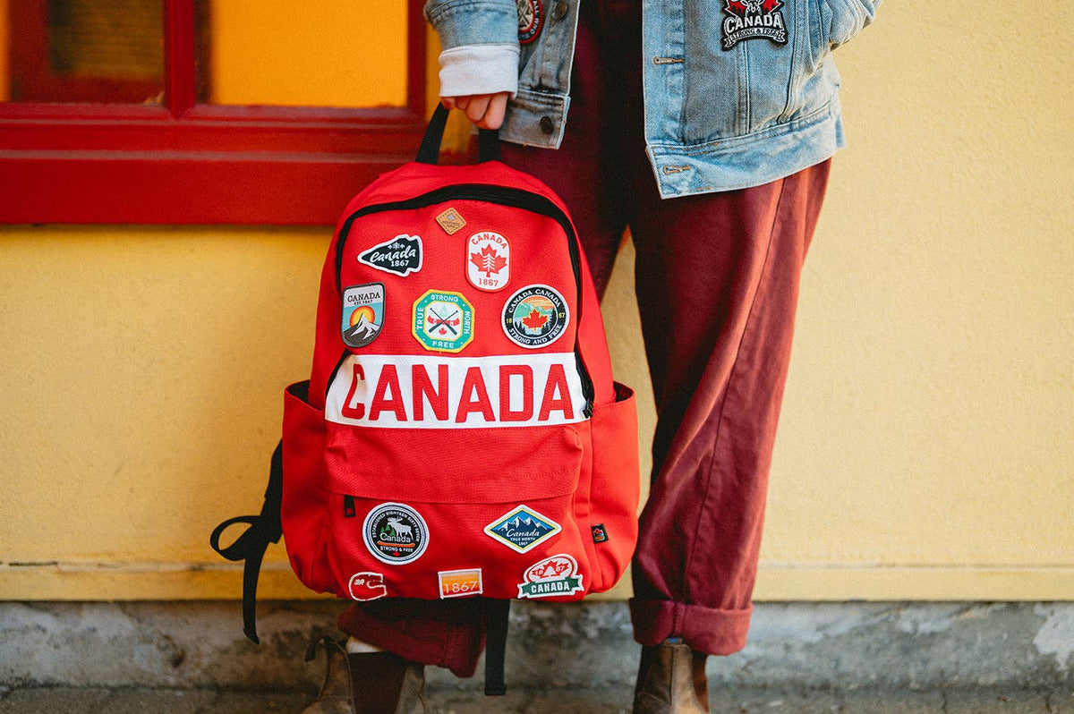 CANADA CLASSIC BACKPACK