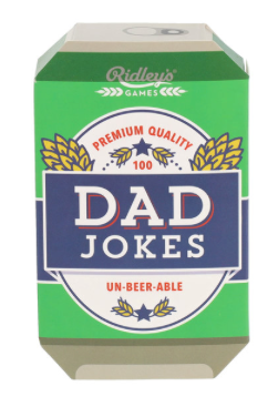 100 Dad Jokes