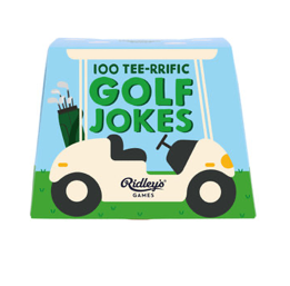 100 Golf Jokes