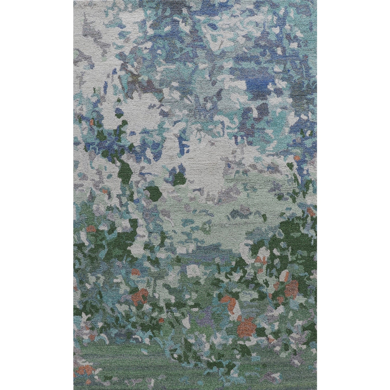 Wildflowers Indoor/Outdoor Rug