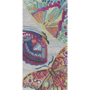 Flutter Indoor/Outdoor Rug