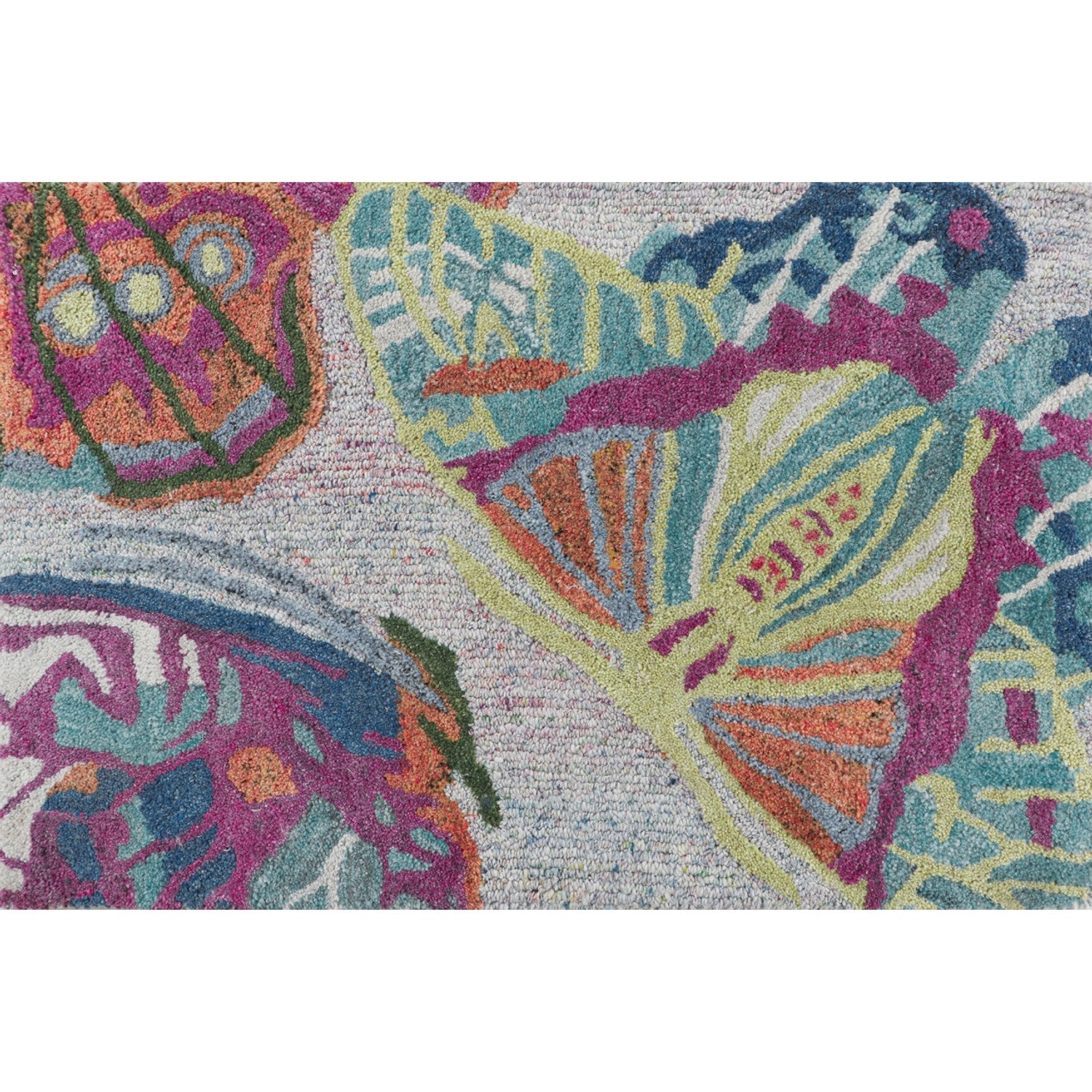 Flutter Indoor/Outdoor Rug