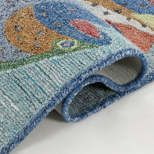 Gallatin Trout Indoor/Outdoor Rug