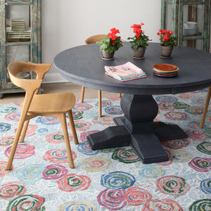 Sonoma Rose Indoor/Outdoor Rug