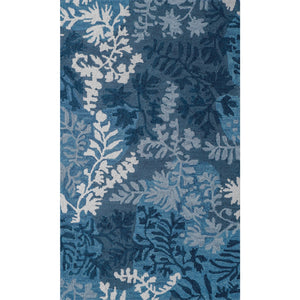 Garden Damask Wool Rug