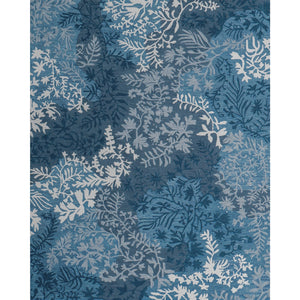 Garden Damask Wool Rug