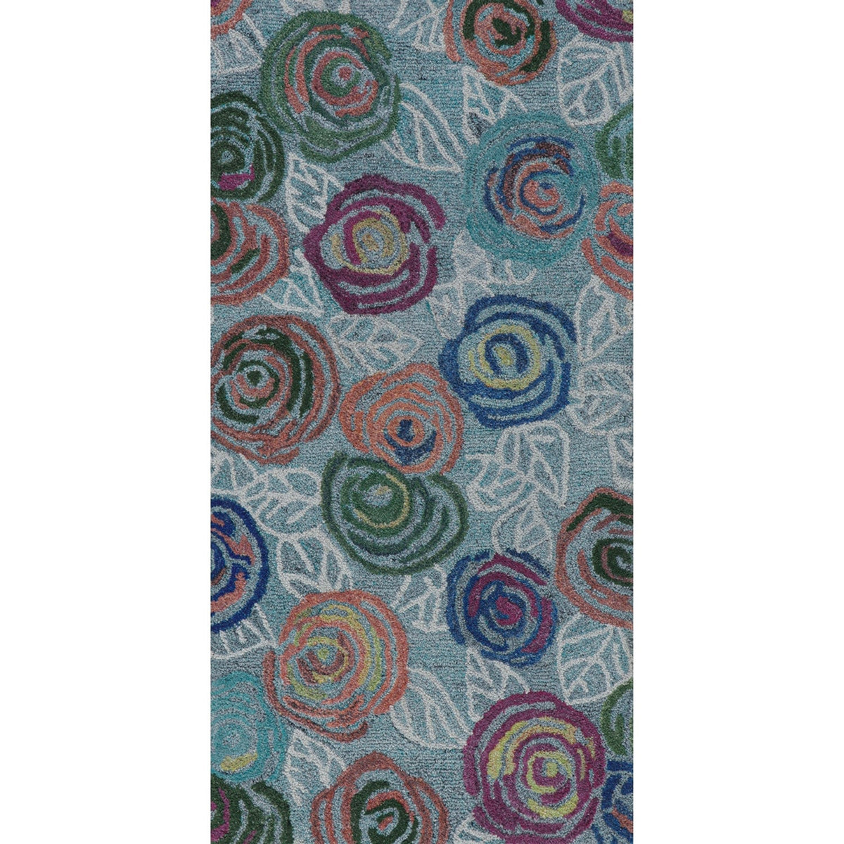 Sonoma Rose Indoor/Outdoor Rug - 2' x 3' Showroom Model