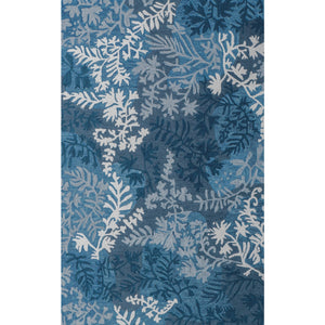 Garden Damask Wool Rug