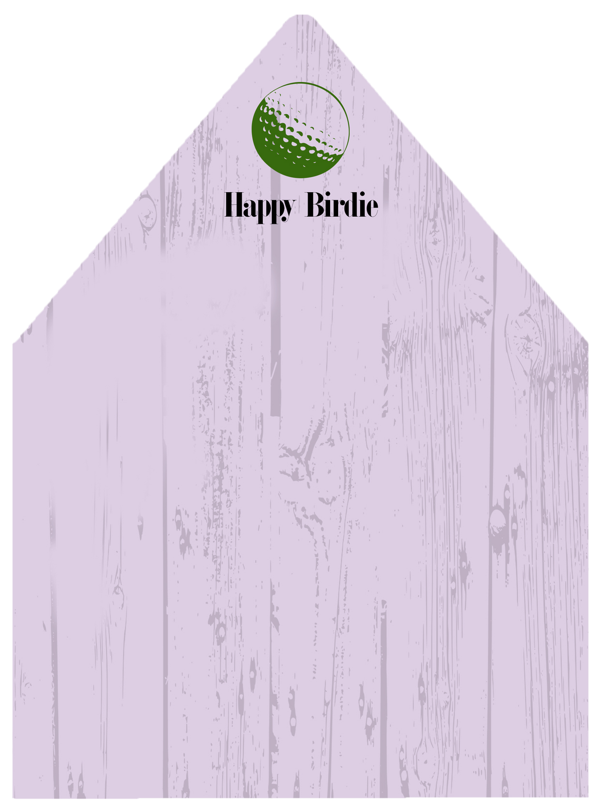 Funny Never Too Old To Go Clubbin Vintage Golf Birthday Card