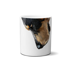 Bluetick Coonhound by Snout Mugs®