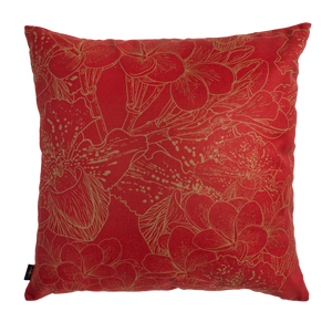 Classic Birds - Muzaluci Velvet Pillow