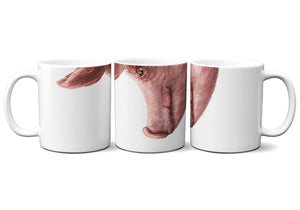 Pig by Snout Mugs®
