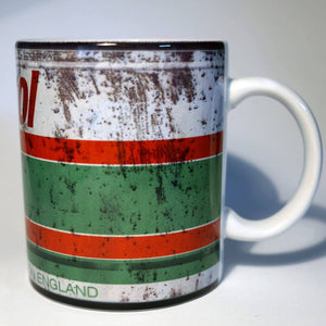 Castrol Motor Oil Can Coffee Mug