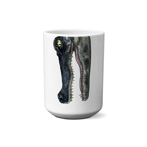 Alligator Snout Mug
