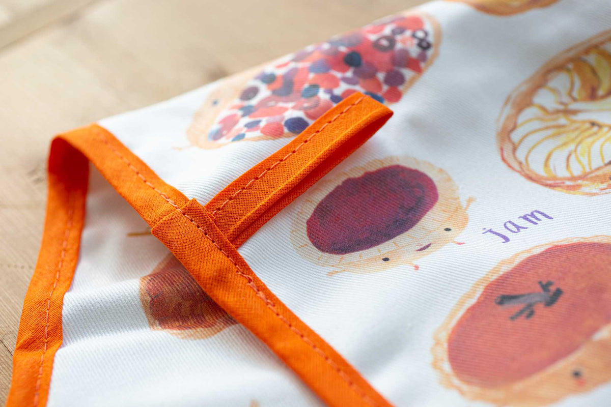 Tarts Bird Oven Glove