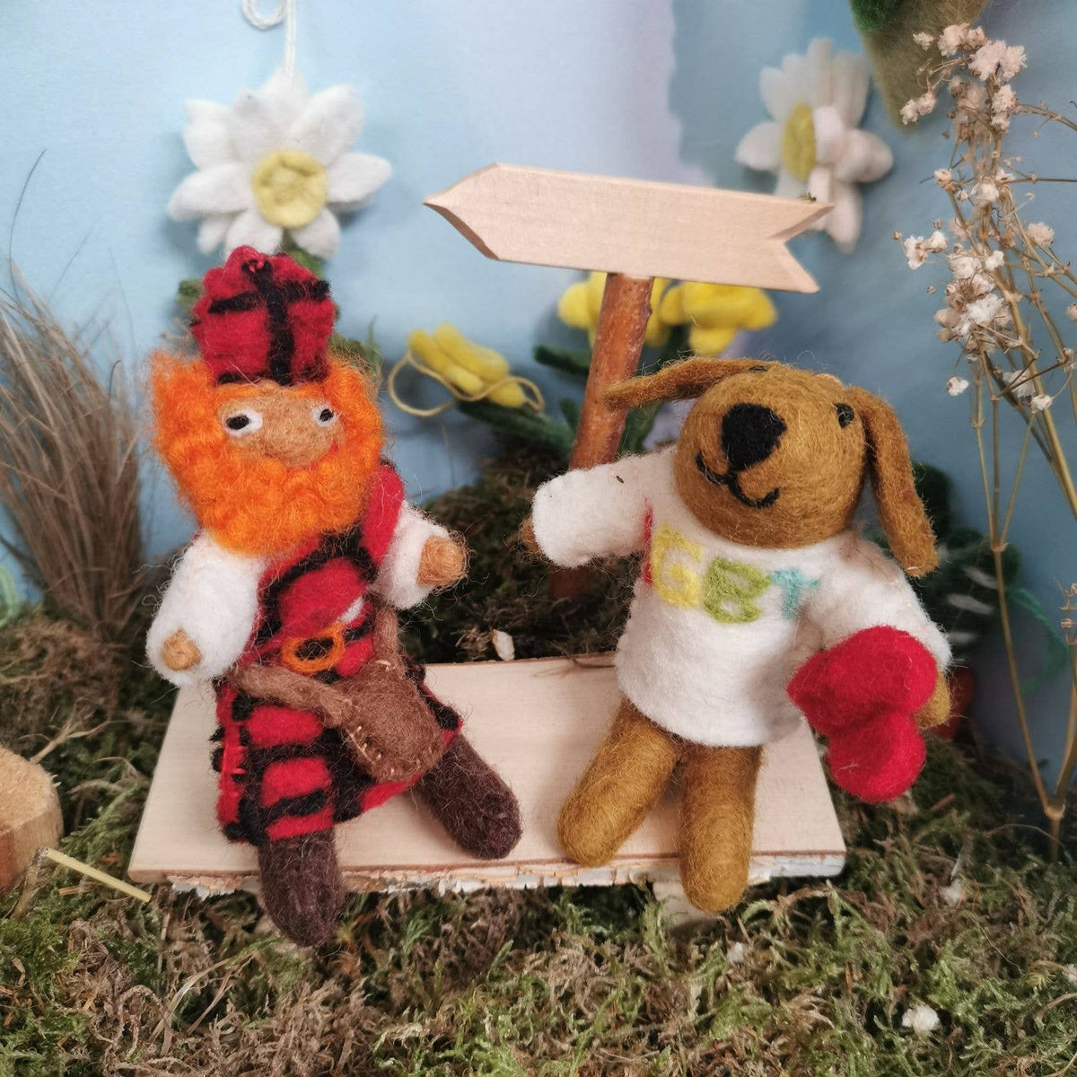 Pride Pooch LGBT Dog