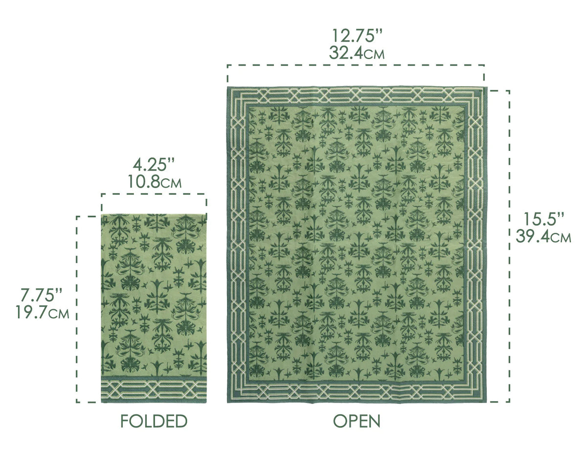 Cocktail/Lunch Napkins - Multiple Styles