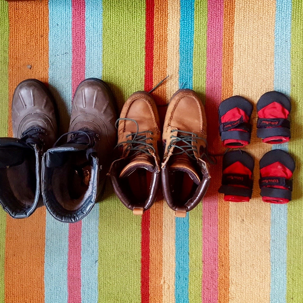 Shop Local, Independent & Colourful 