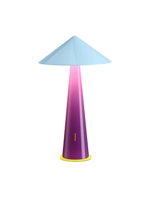 'Tipsy' + -- Portable Reading Lamp (Multiple Colours) -- Large