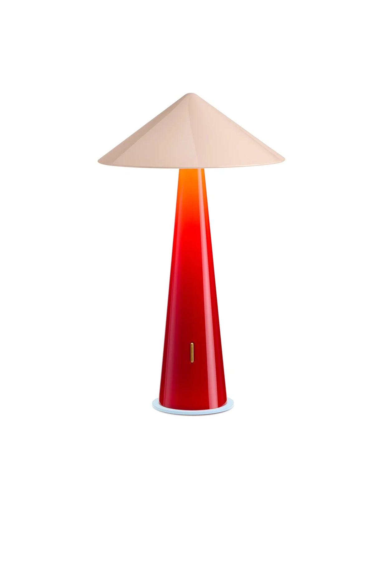 'Tipsy' + -- Portable Reading Lamp (Multiple Colours) -- Large