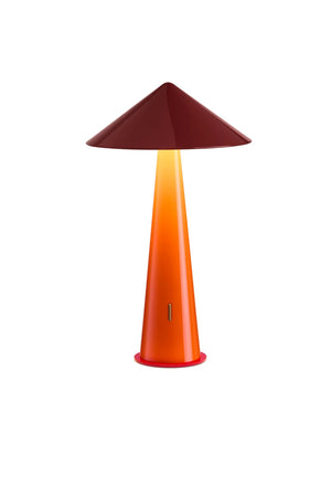 'Tipsy' + -- Portable Reading Lamp (Multiple Colours) -- Large