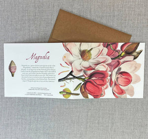 Magnolia Card