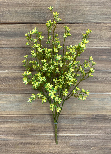 21.5" Mini Flower Bouquet