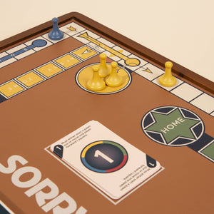 3-in-1 Game Collection: Monopoly, Sorry & Mancala