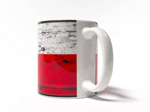 Texaco Motor Oil Can Lube 11 oz. Coffee Mug