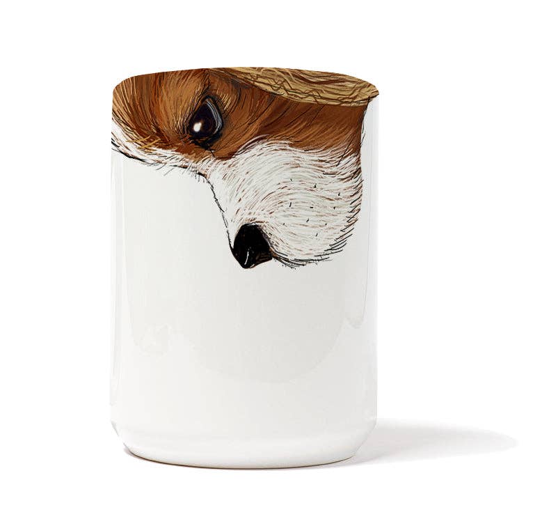 King Charles Cavalier Snout Mug