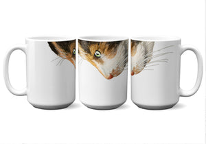 Calico Cat by Snout Mugs®