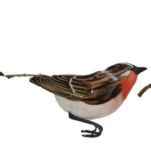 Bird Ornament