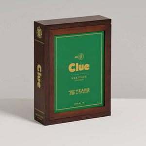 Clue Heritage Edition