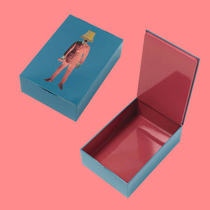 Lampaman Metal Box