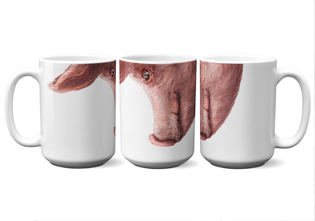 Pig by Snout Mugs®